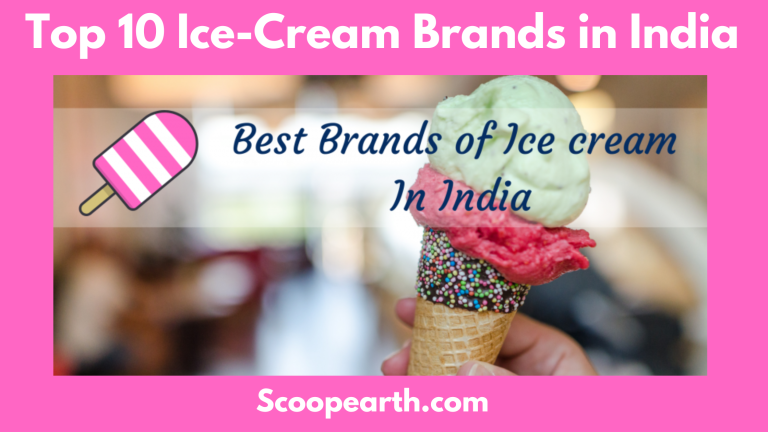 Ice-Cream Brands in India