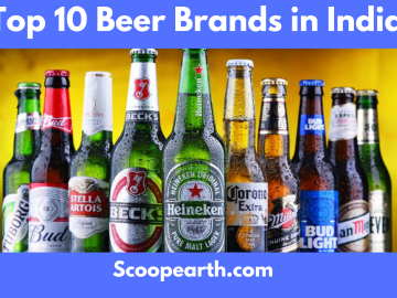 Beer Brands in India