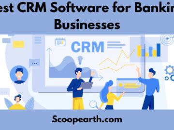 CRM Software for Banking Businesses