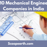 Mechanical Engineering Companies in India