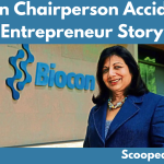 Biocon Chairperson Accidental Entrepreneur Story
