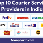 Courier Service Providers in India