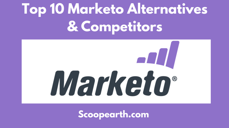Marketo Alternatives & Competitors