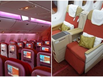 Premium economy class to be introduced in long haul Air India flights