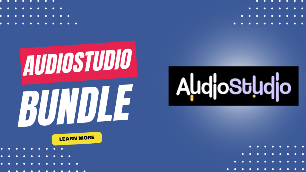 AudioStudio Bundle