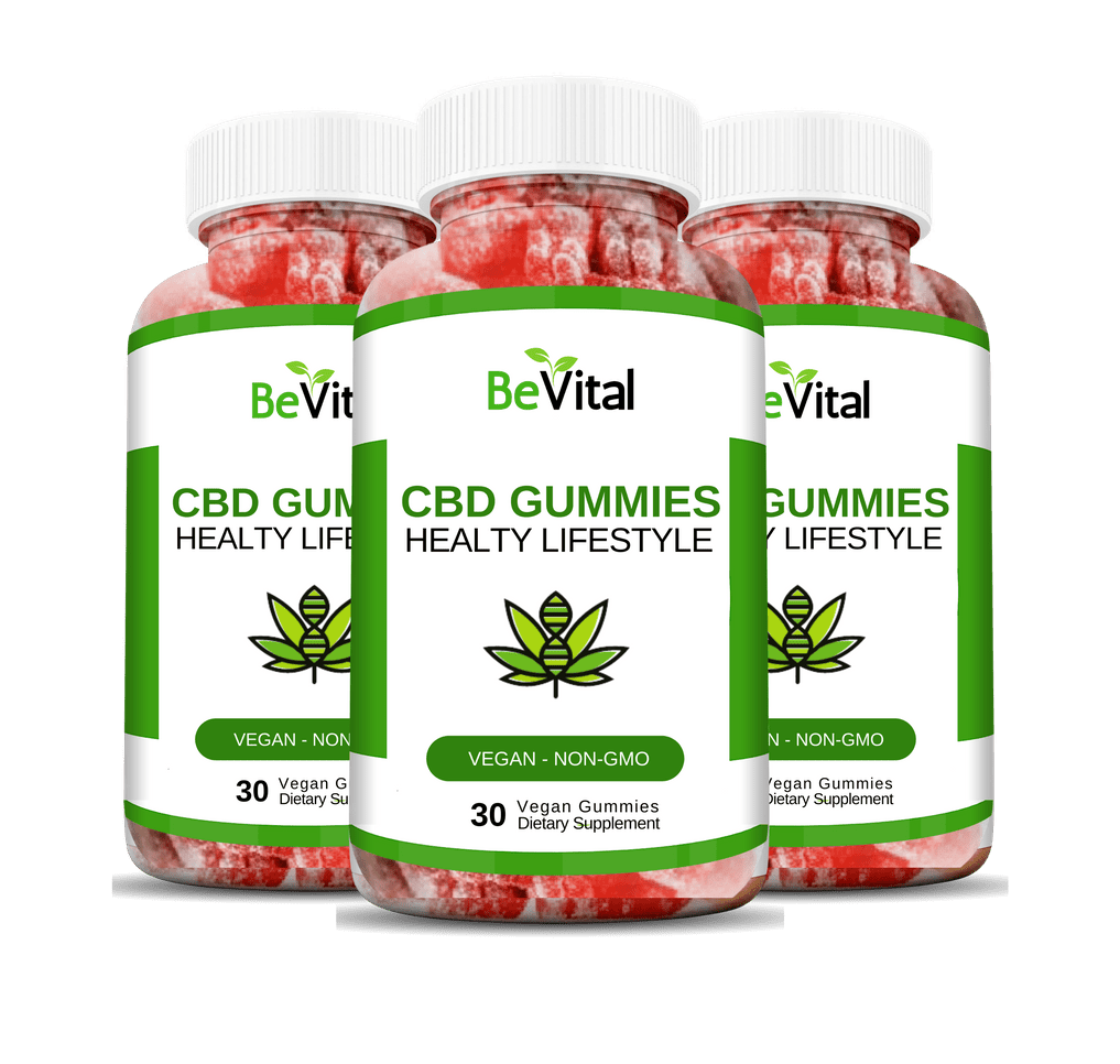 BeVital CBD Gummies (Critical BeVital CBD Report Will Surprise You) Read  This Before Buying! - Scoopearth.com