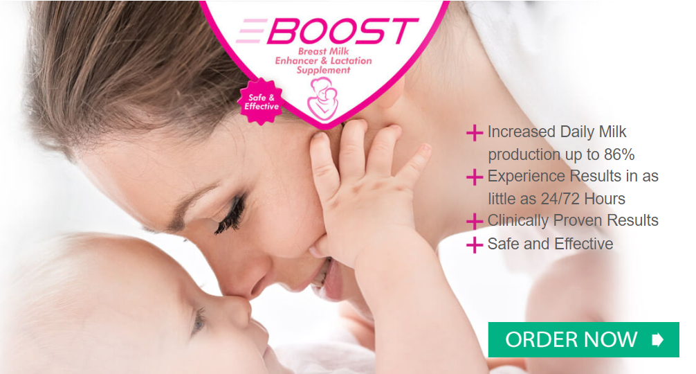 Boost Breast Milk 6