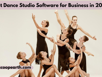 Dance Studio Software for Business