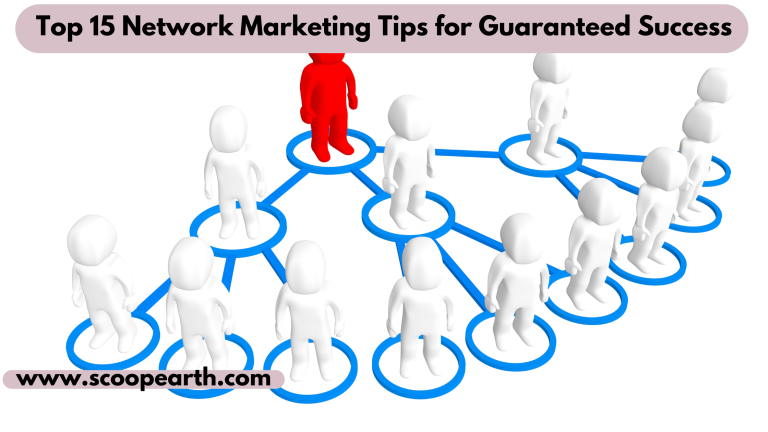 Network Marketing Tips for Guaranteed Success