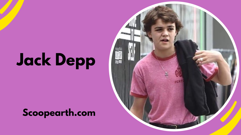 Jack Depp