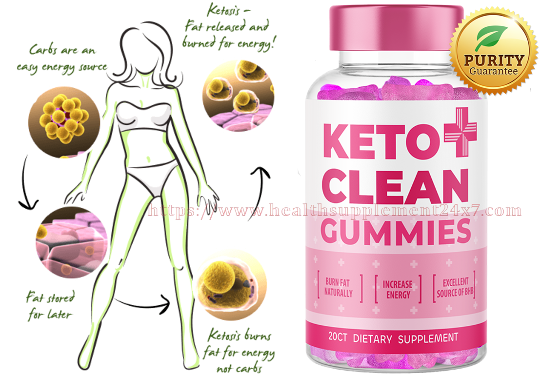 Keto Clean Plus Gummies Reviews Lose Weight Fast With This Effective Plan!
