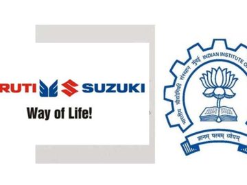 Maruti Suzuki & IIT Bombay collaborate to encourage startup innovation programs