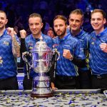 Mosconi Cup 2022 Live Stream