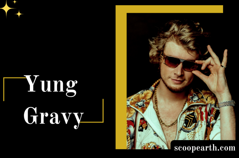 Yung Gravy: Wiki, Biography, Age, Family, Height, Career, Marriage, Net Worth, and More