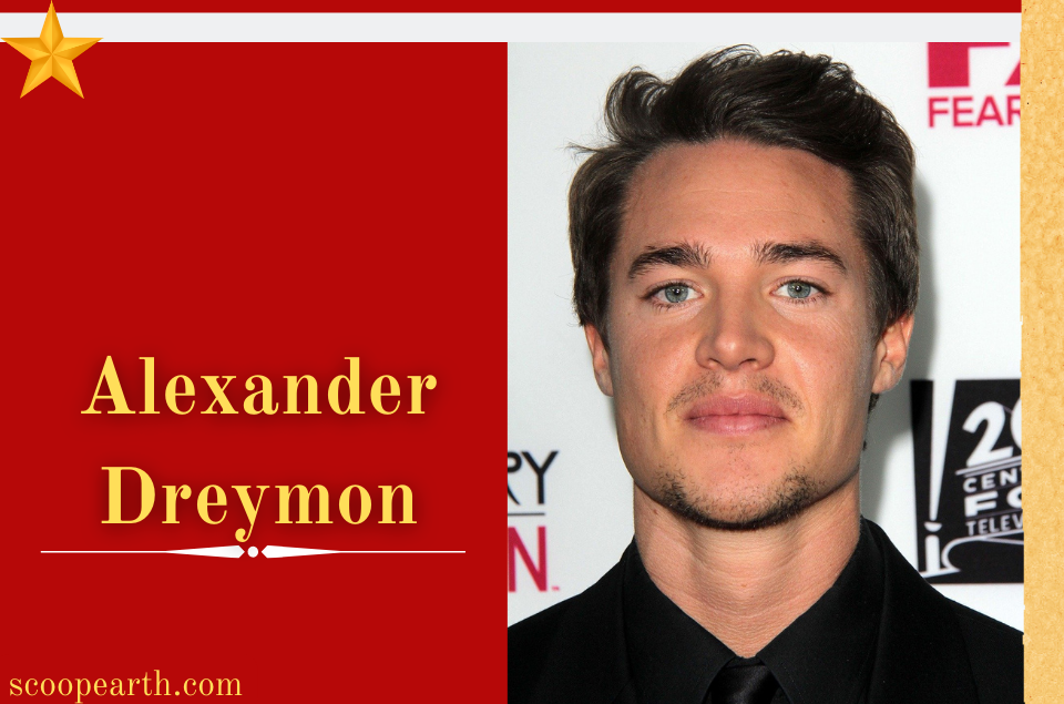 Alexander Dreymon, The Last Kingdom Wiki