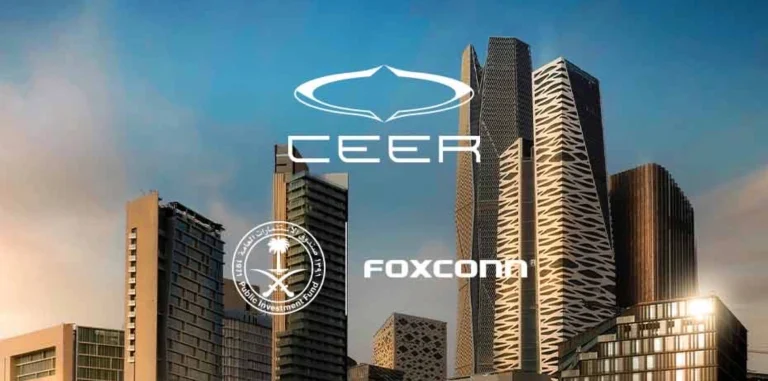 Saudi Arabia collaborates with Foxconn to launch EV company