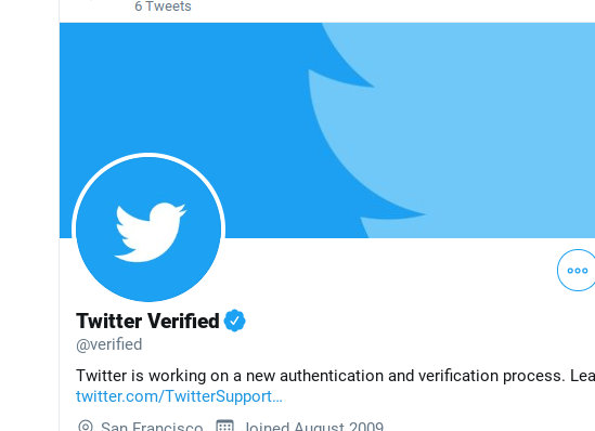 Twitter changes verification policy, pay 8$/month to get a blue tick