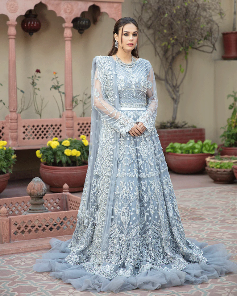 These Bridal Suits Are Made in Pakistan To Wear in Dubai