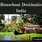 Houseboat Destinations in India