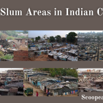 Slum Areas in Indian Cities