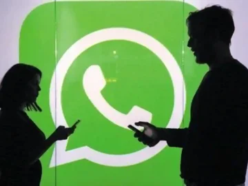 Media outlet reports data breach in Whatsapp