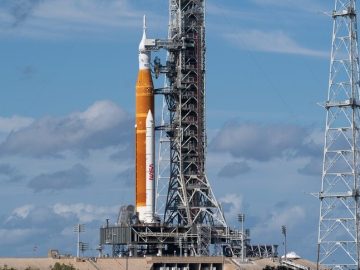 Artemis 1 lifts off successfully for flight to Moon