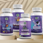 A Review of Delta 8 Gummies Research