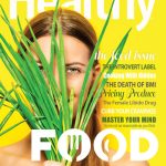 Healthy magazine