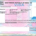 visa for India