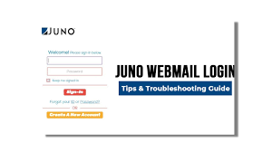 Juno Webmail Features And More