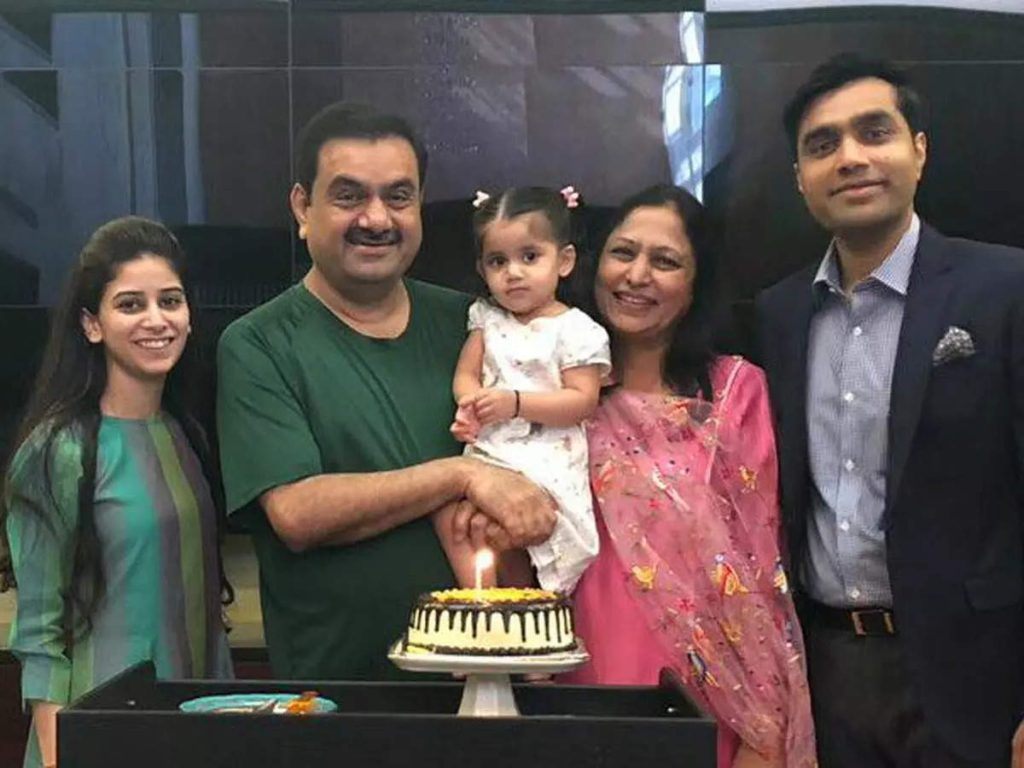 Gautam Adani mulls over opening family office in New York or Dubai
