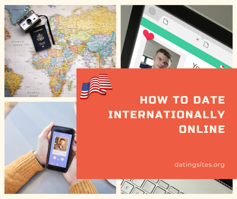 How to date internationally online?