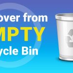 4 Ways to Recover Deleted Files from Recycle Bin after Empty