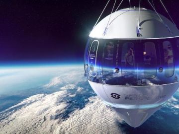 Indian company plans to send tourists into space by 2025