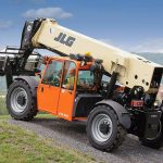 What are the benefits of a telehandler?