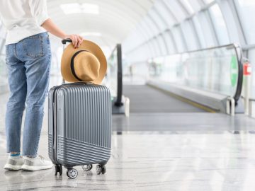 What Are the Perks of Being a Carry-on Traveler?