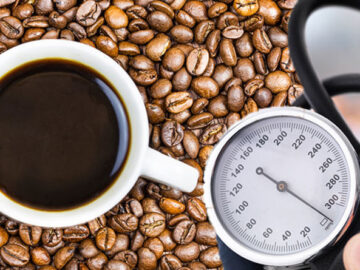 Latest research suggests reducing coffee intake for high BP patients