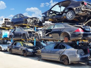 How to Find the Best Scrap Car Removal in Toronto?