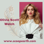 Olivia Scott Welch
