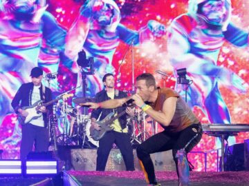 Coldplay’s upcoming ‘Music of Spheres’ world tour