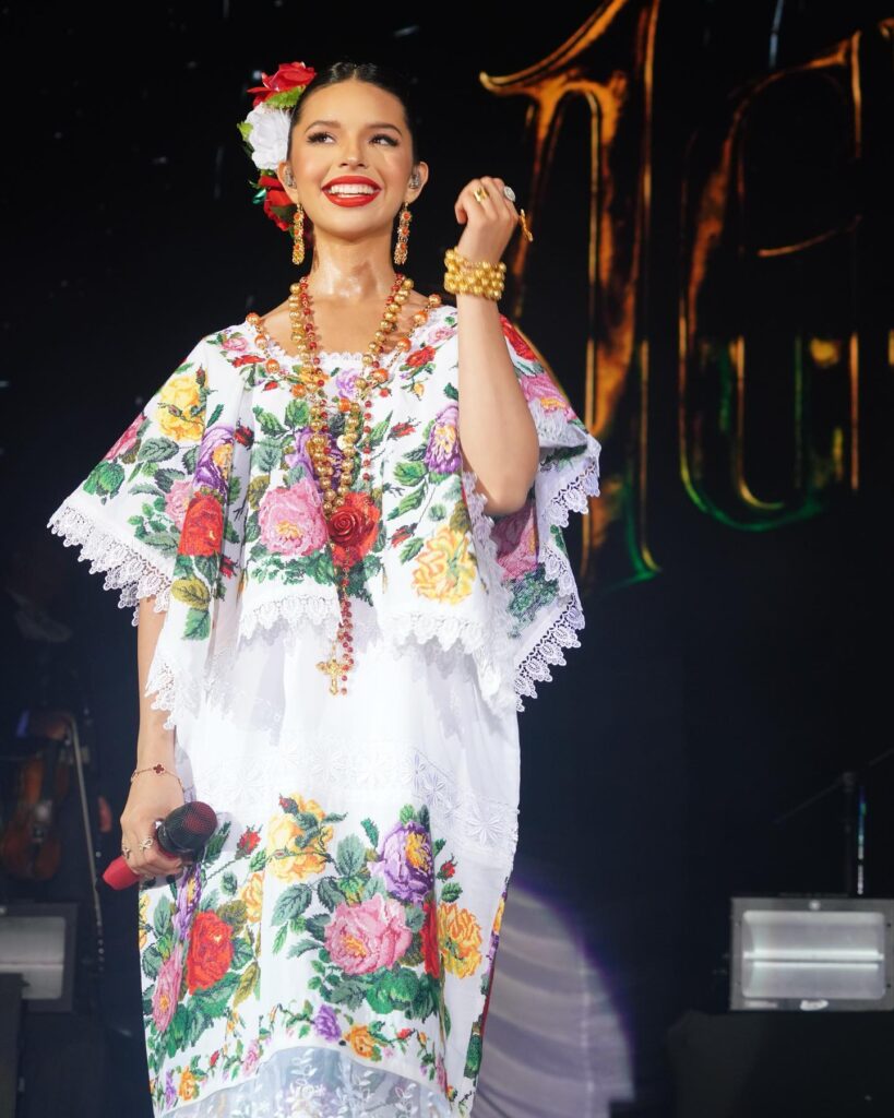 Angela Aguilar Picture