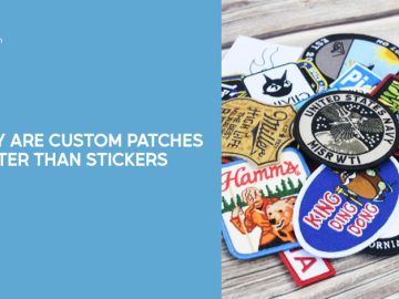 custom patches