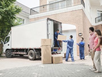 Trusted Movers in Los Angeles