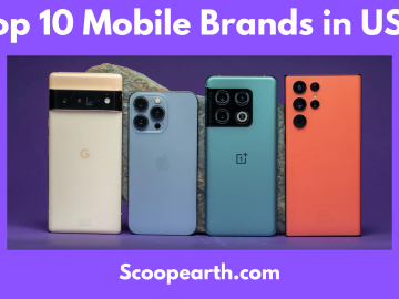Mobile Brands in USA