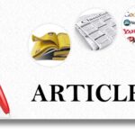 What are Article submission Administrations?