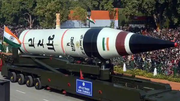 India successfully tests Agni-5 long range missile