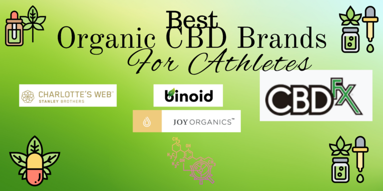 Best Organic CBD Brands 2