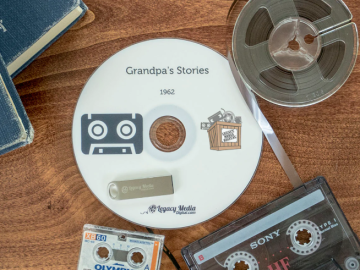 Convert Your Cassette Tapes to Digital