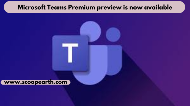 Microsoft Teams Premium preview is now available