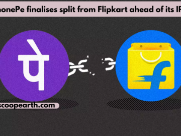 PhonePe finalises split from Flipkart ahead of its IPO